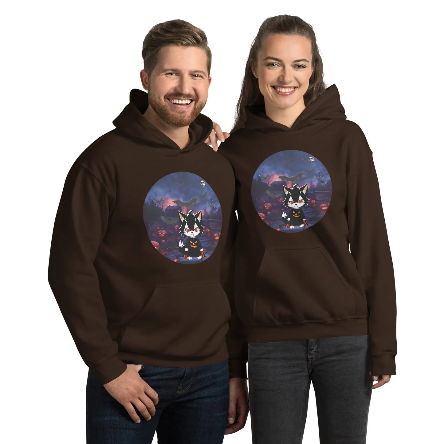 EVENT: Unisex Halloween Hoodie - Image #1