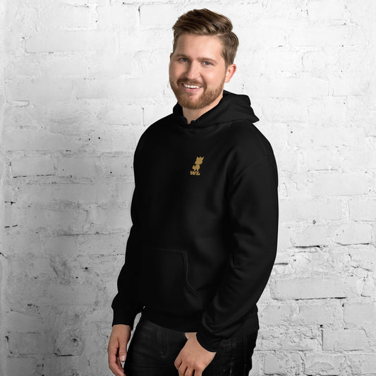 Men Premium Hoodie - Wolf - Lux - Wolf - Lux - The Premium