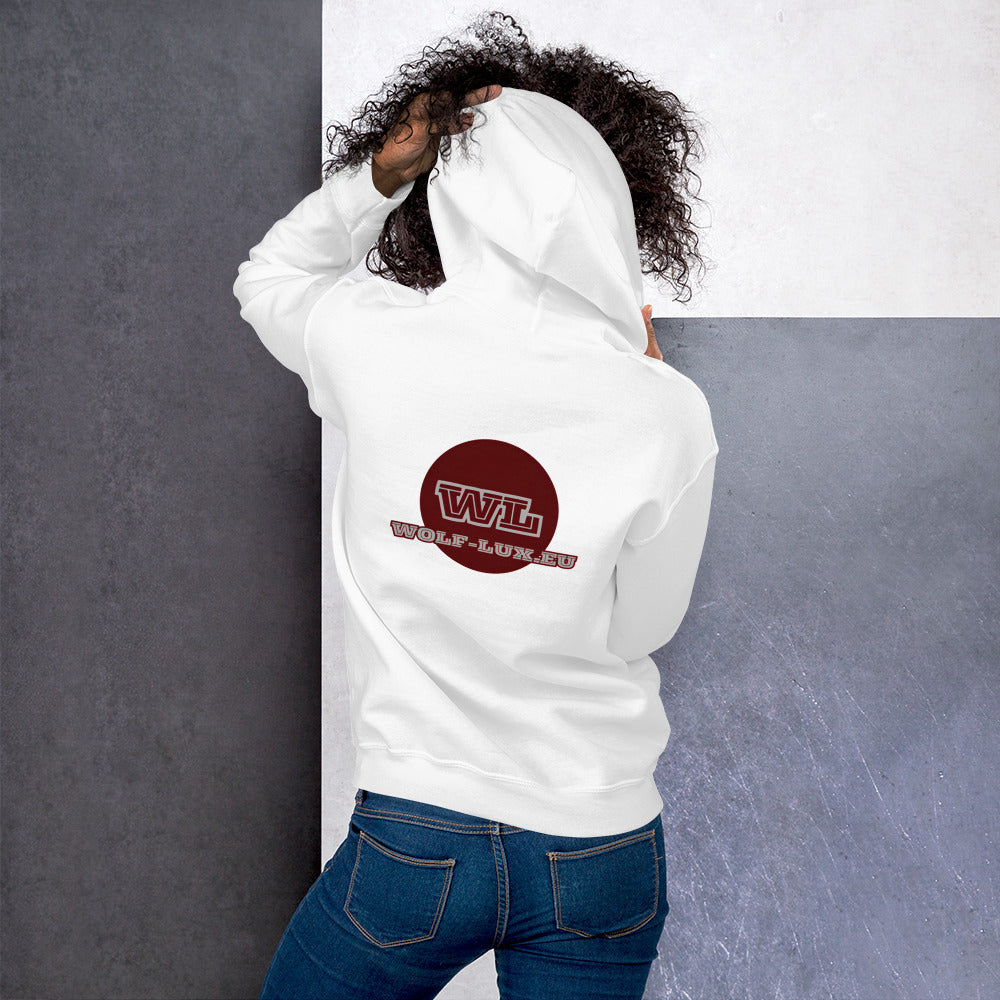 Women Hoodie Vacation English