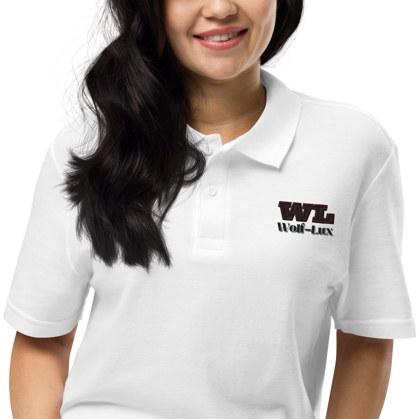 Women polo shirt Wolf-Lux - Wolf-Lux -