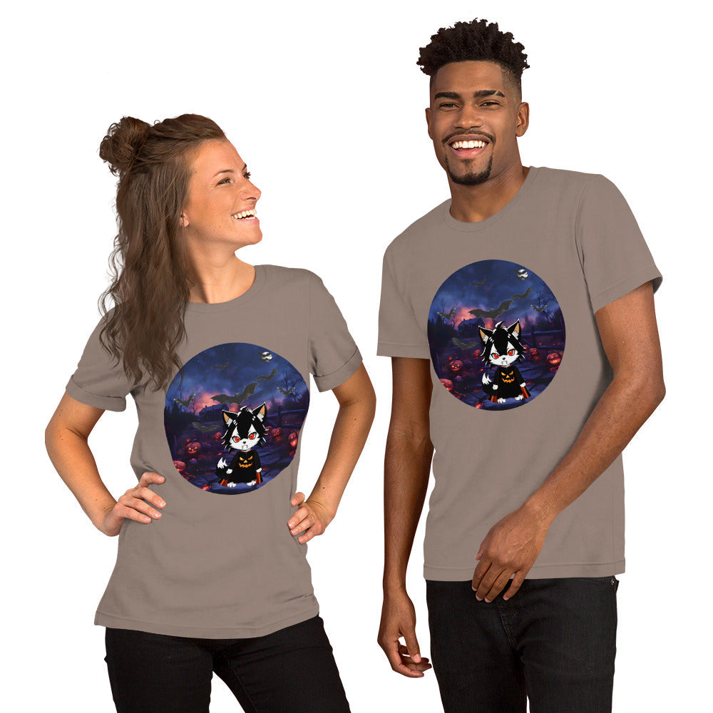 Pebble Unisex Halloween T-shirt