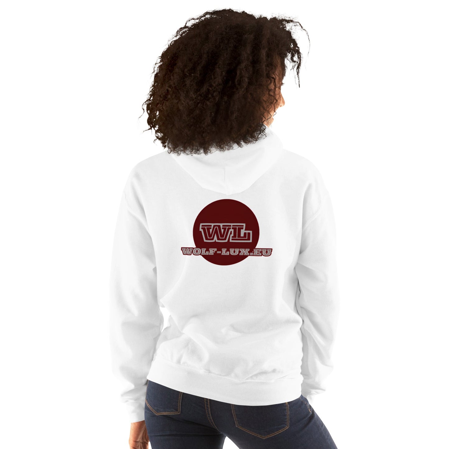 Women Hoodie vacation dutch - Wolf - Lux - Wolf - Lux - Wolf - Lux