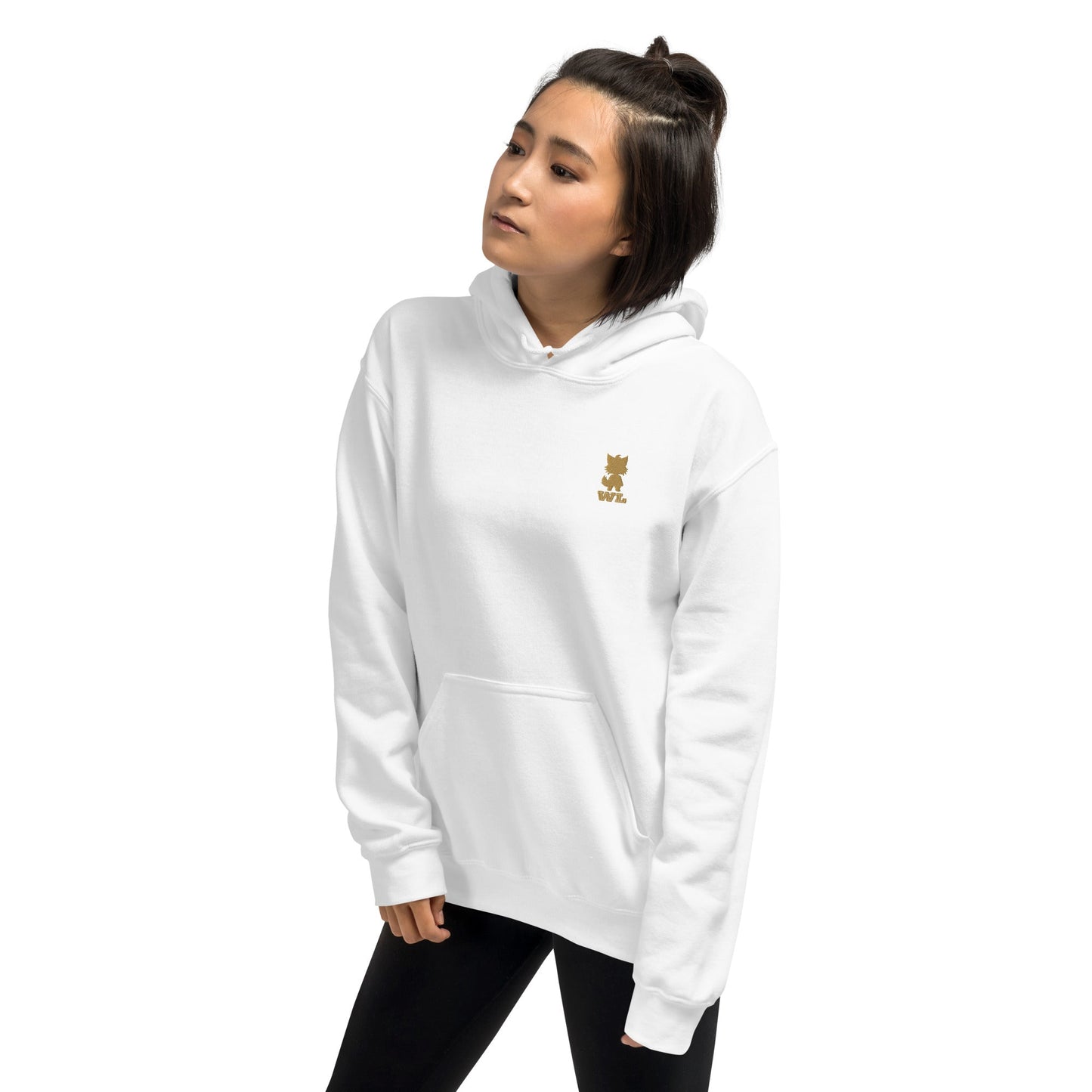 Women Premium Hoodie - Wolf - Lux - Wolf - Lux - The Premium
