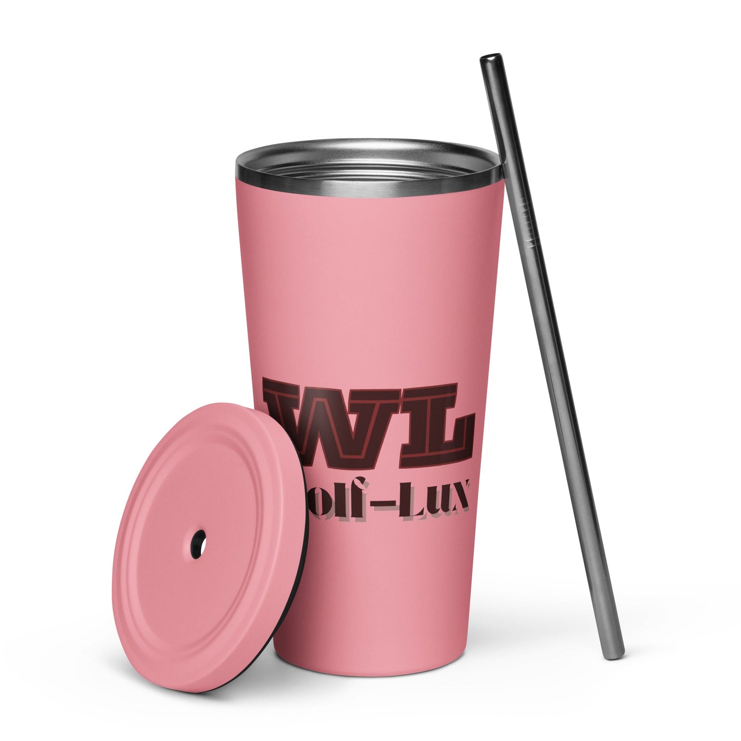 Don't need to check it's just coffee - Wolf - Lux - Wolf - Lux - Wolf - Lux