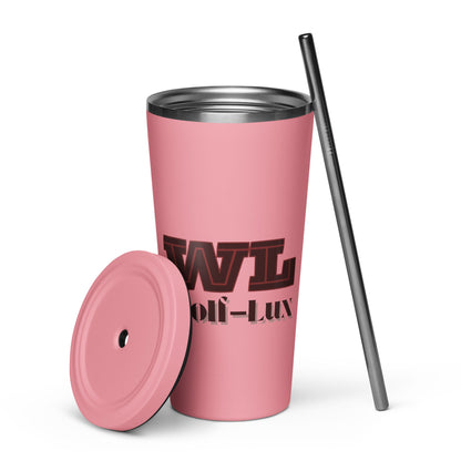 Don't need to check it's just coffee - Wolf - Lux - Wolf - Lux - Wolf - Lux