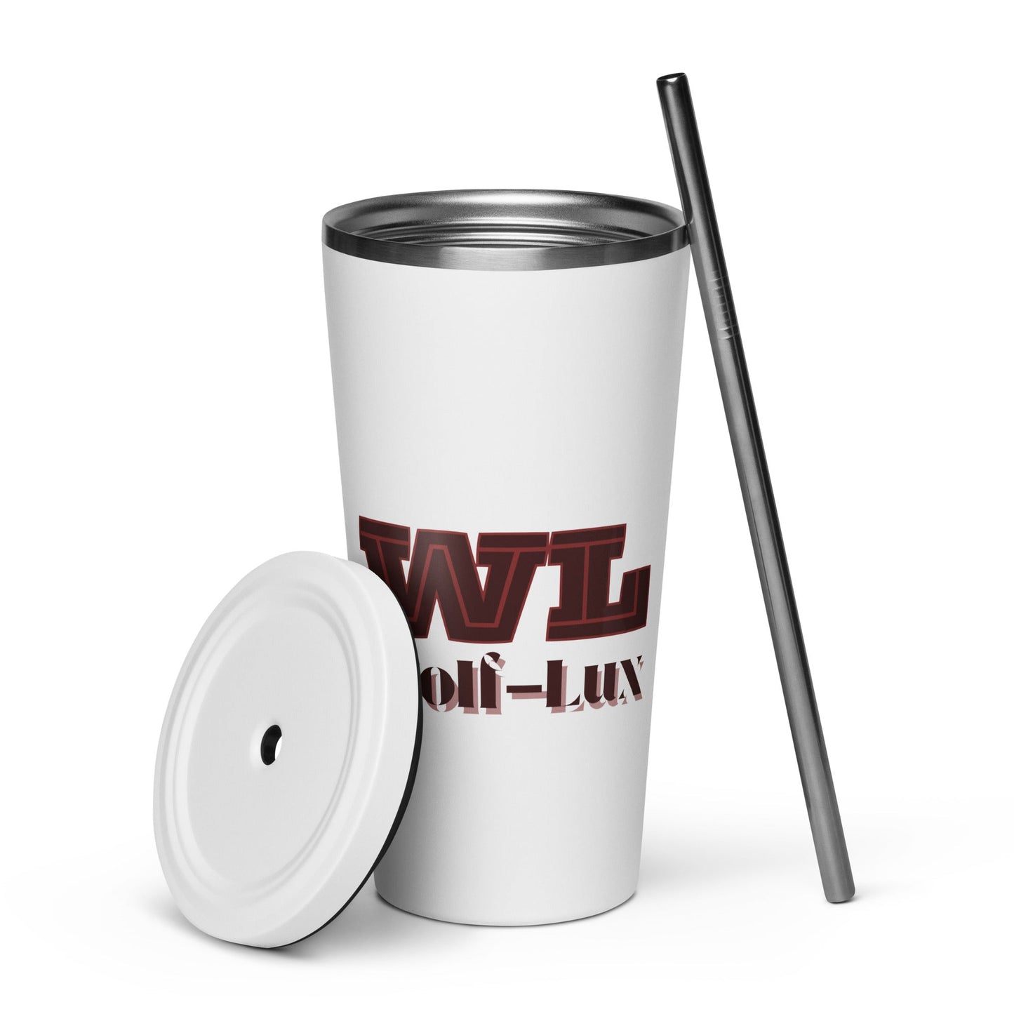 Don't need to check it's just coffee - Wolf - Lux - Wolf - Lux - Wolf - Lux