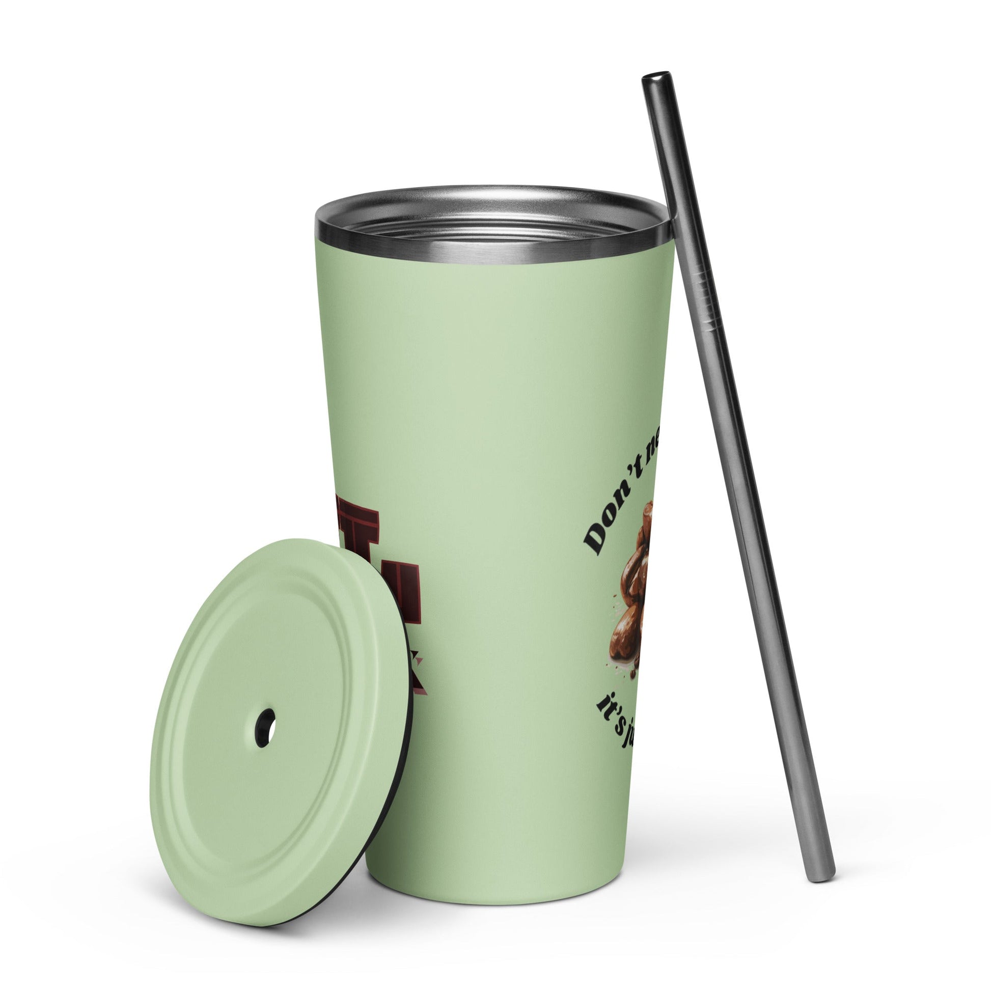 Don't need to check it's just coffee - Wolf - Lux - Wolf - Lux - Wolf - Lux