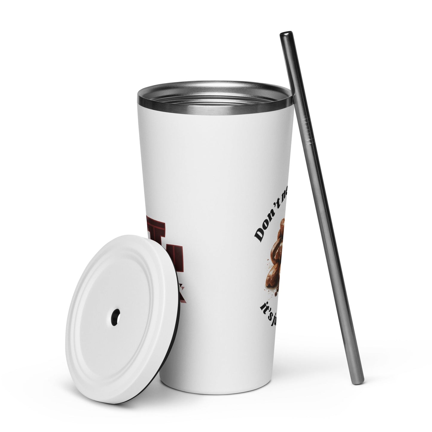 Don't need to check it's just coffee - Wolf - Lux - Wolf - Lux - Wolf - Lux