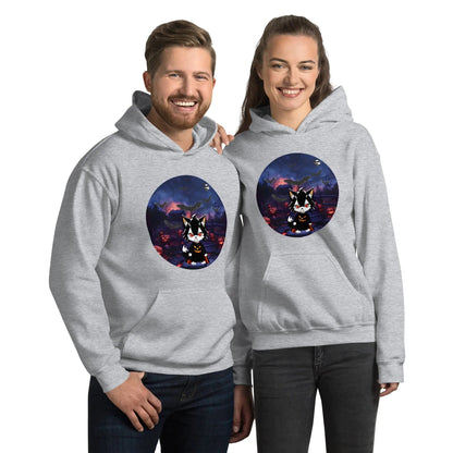 EVENT: Unisex Halloween Hoodie - Wolf - Lux - Wolf - Lux - Wolf - Lux