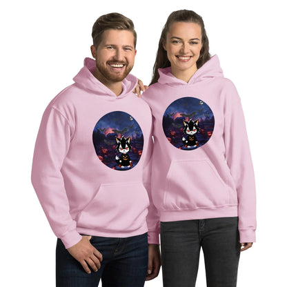 EVENT: Unisex Halloween Hoodie - Wolf - Lux - Wolf - Lux - Wolf - Lux