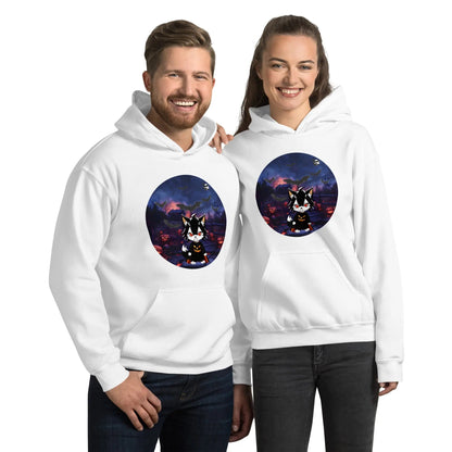 EVENT: Unisex Halloween Hoodie - Wolf - Lux - Wolf - Lux - Wolf - Lux