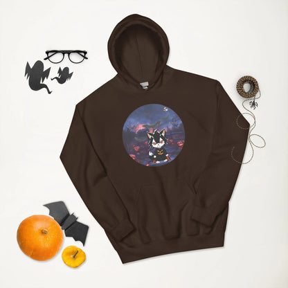 EVENT: Unisex Halloween Hoodie - Wolf - Lux - Wolf - Lux - Wolf - Lux