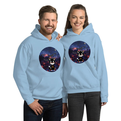 EVENT: Unisex Halloween Hoodie - Wolf - Lux - Wolf - Lux - Wolf - Lux