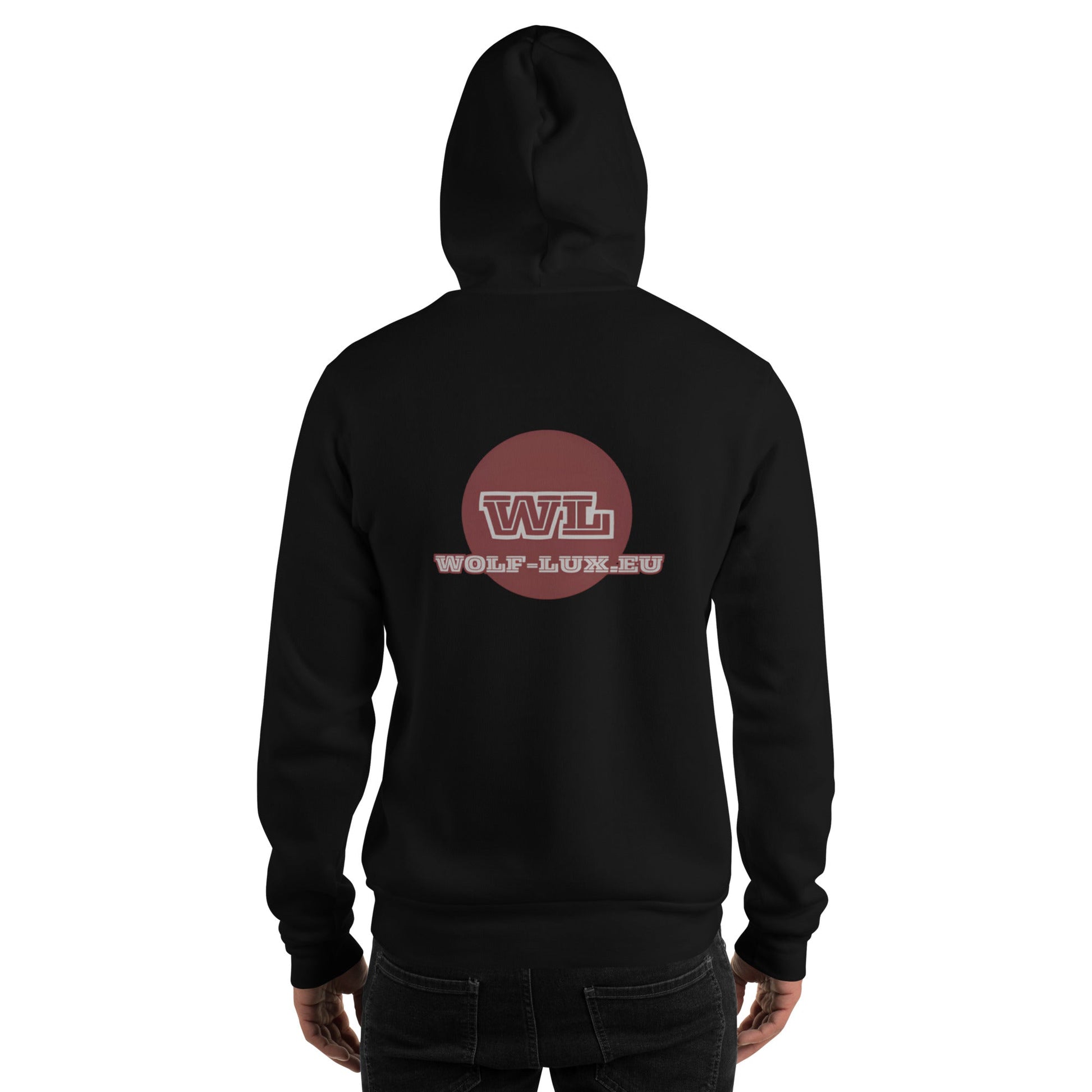 Men Hoodie Vacation dutch - Wolf - Lux - Wolf - Lux - Wolf - Lux