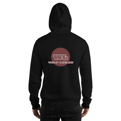 Men Hoodie Vacation dutch - Wolf - Lux - Wolf - Lux - Wolf - Lux