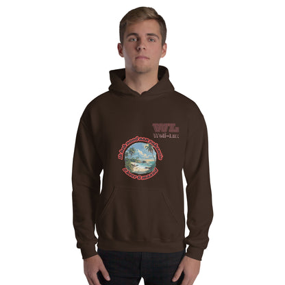 Men Hoodie Vacation dutch - Wolf - Lux - Wolf - Lux - Wolf - Lux