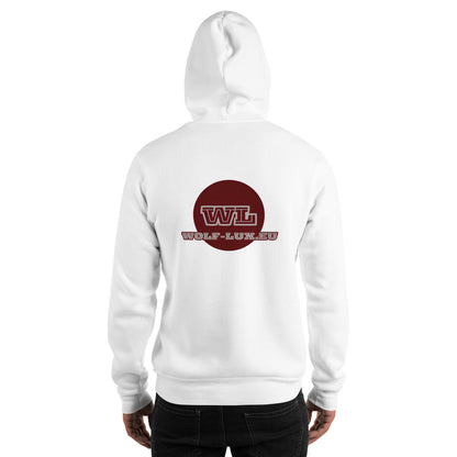 Men Hoodie Vacation dutch - Wolf - Lux - Wolf - Lux - Wolf - Lux
