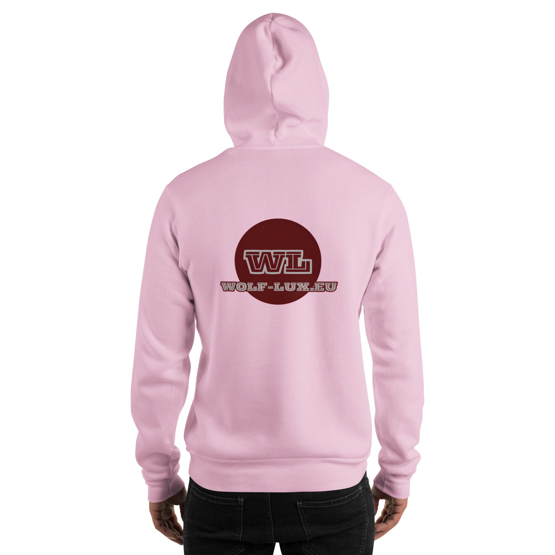 Men Hoodie Vacation dutch - Wolf - Lux - Wolf - Lux - Wolf - Lux