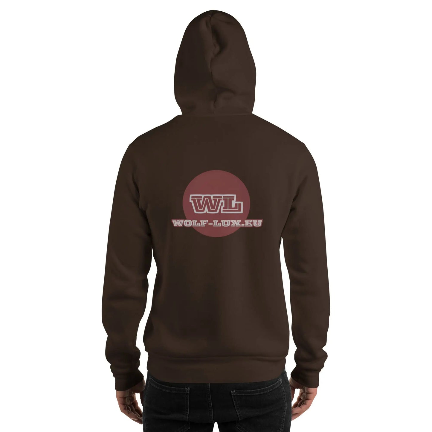 Men Hoodie Vacation dutch - Wolf - Lux - Wolf - Lux - Wolf - Lux