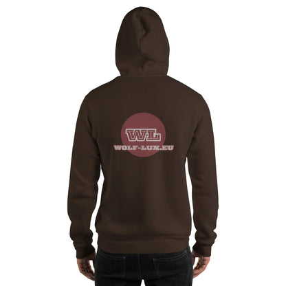 Men Hoodie Vacation dutch - Wolf - Lux - Wolf - Lux - Wolf - Lux