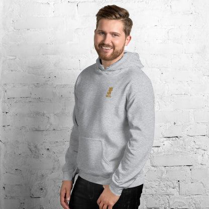 Men Premium Hoodie - Wolf - Lux - Wolf - Lux - The Premium