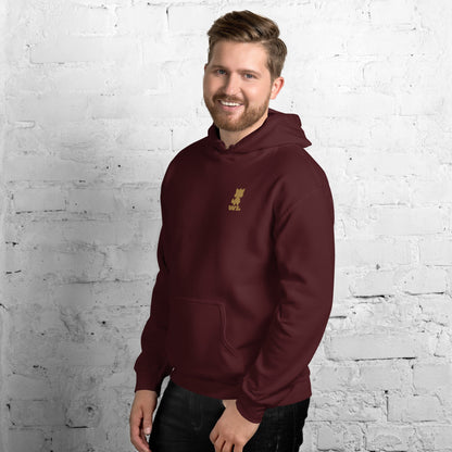 Men Premium Hoodie - Wolf - Lux - Wolf - Lux - The Premium