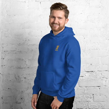 Men Premium Hoodie - Wolf - Lux - Wolf - Lux - The Premium