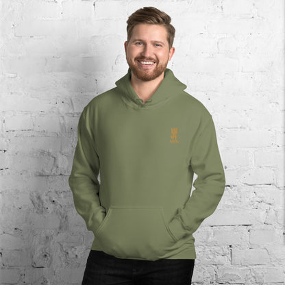 Men Premium Hoodie - Wolf - Lux - Wolf - Lux - The Premium