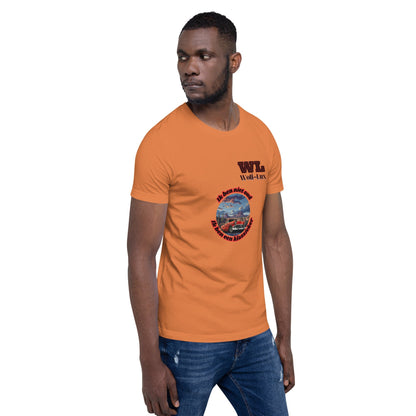 Men t-shirt Classic Dutch - Wolf - Lux - Wolf - Lux - Wolf - Lux