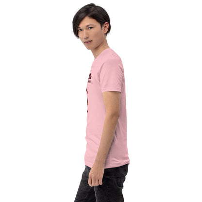 Men t-shirt Level up French - Wolf - Lux - Wolf - Lux - Wolf - Lux