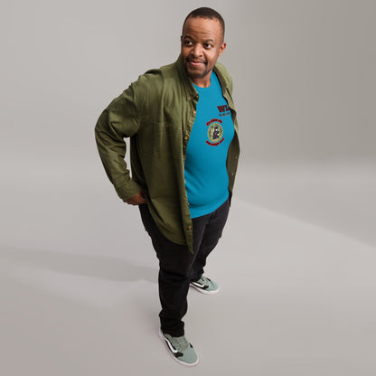 Men t-shirt Ninja Dutch - Wolf - Lux - Wolf - Lux - Wolf - Lux