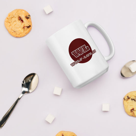 Sipremé mug - Wolf - Lux - Wolf - Lux - Wolf - Lux