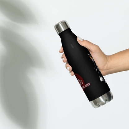 Stainless steel water bottle - Wolf - Lux - Wolf - Lux - Wolf - Lux
