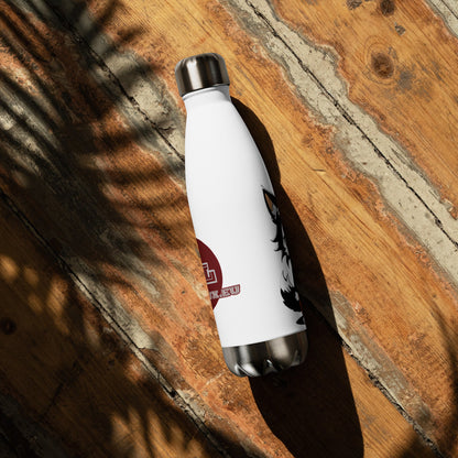 Stainless steel water bottle - Wolf - Lux - Wolf - Lux - Wolf - Lux