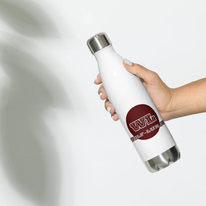 Stainless steel water bottle - Wolf - Lux - Wolf - Lux - Wolf - Lux