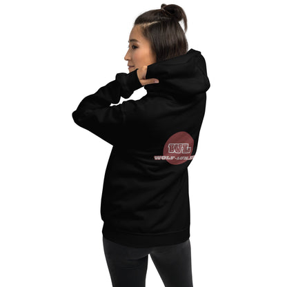 Women Hoodie Classic Dutch - Wolf - Lux - Wolf - Lux - Wolf - Lux