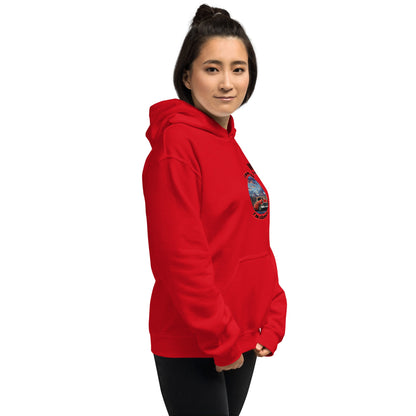 Women Hoodie Classic English - Wolf - Lux - Wolf - Lux - Wolf - Lux