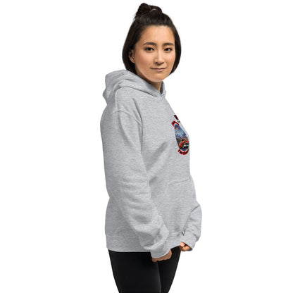 Women Hoodie Classic English - Wolf - Lux - Wolf - Lux - Wolf - Lux