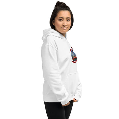Women Hoodie Classic English - Wolf - Lux - Wolf - Lux - Wolf - Lux