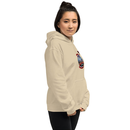 Women Hoodie Classic English - Wolf - Lux - Wolf - Lux - Wolf - Lux