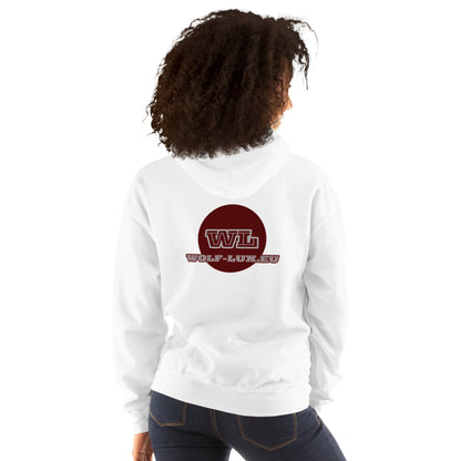 Women Hoodie vacation dutch - Wolf - Lux - Wolf - Lux - Wolf - Lux