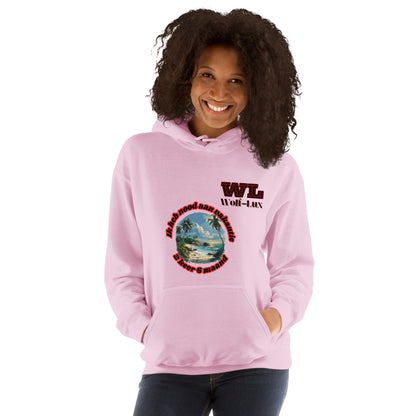 Women Hoodie vacation dutch - Wolf - Lux - Wolf - Lux - Wolf - Lux