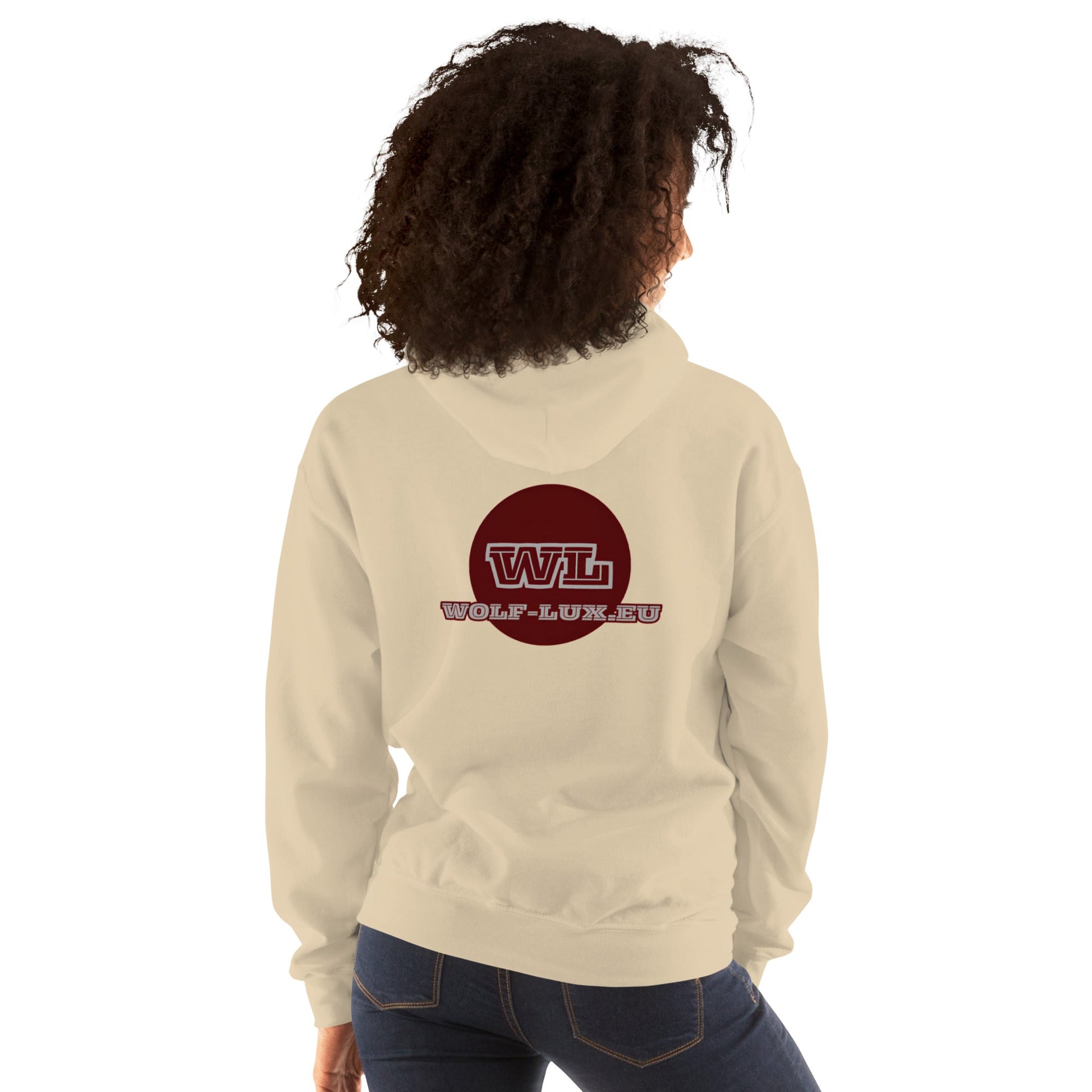Women Hoodie vacation dutch - Wolf - Lux - Wolf - Lux - Wolf - Lux