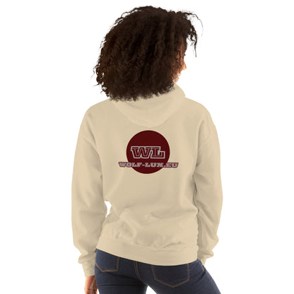 Women Hoodie vacation dutch - Wolf - Lux - Wolf - Lux - Wolf - Lux