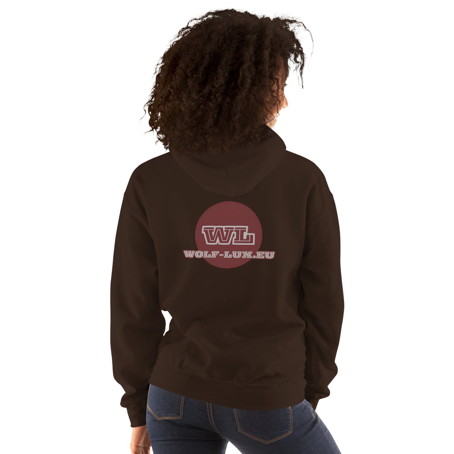 Women Hoodie vacation dutch - Wolf - Lux - Wolf - Lux - Wolf - Lux