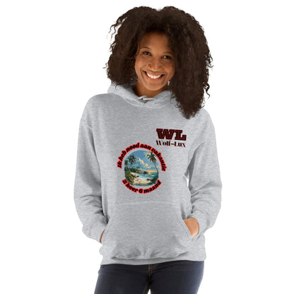 Women Hoodie vacation dutch - Wolf - Lux - Wolf - Lux - Wolf - Lux