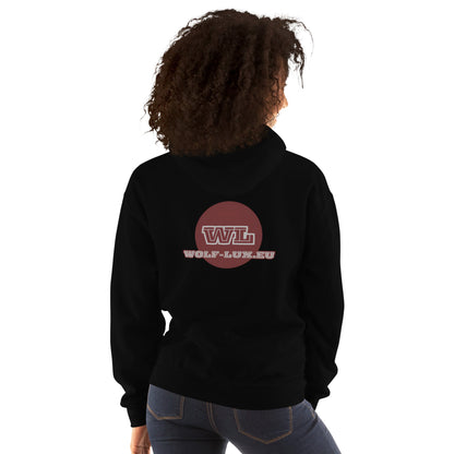 Women Hoodie vacation dutch - Wolf - Lux - Wolf - Lux - Wolf - Lux