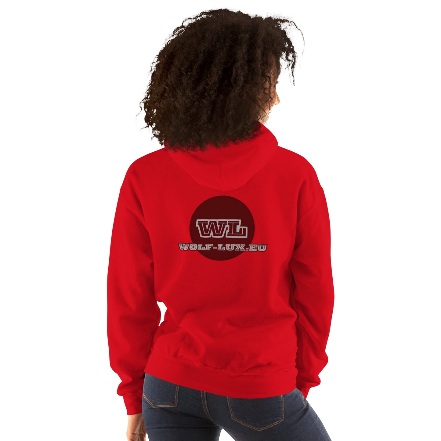 Women Hoodie vacation dutch - Wolf - Lux - Wolf - Lux - Wolf - Lux