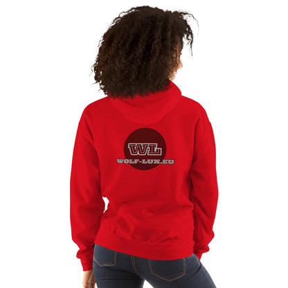 Women Hoodie vacation dutch - Wolf - Lux - Wolf - Lux - Wolf - Lux