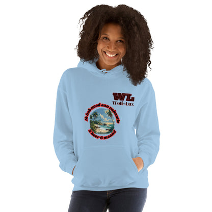 Women Hoodie vacation dutch - Wolf - Lux - Wolf - Lux - Wolf - Lux